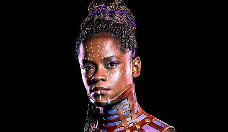 ‘Black Panther’ star Letitia Wright hospitalized for minor injuries filming ‘Wakanda Forever’ sequel