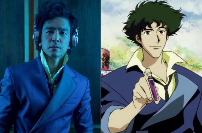 Netflix’s ‘Cowboy Bebop’ Live-Action Series Sets Premiere Date; John Cho As Spike Spiegel Unveiled In First Look Images