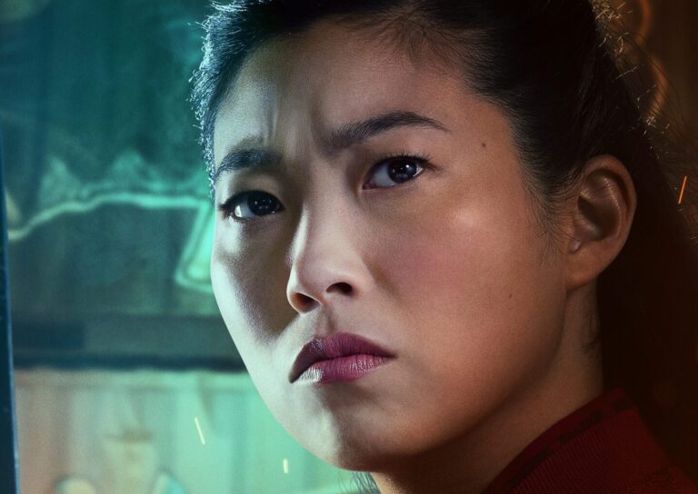 ‘I connect to my character Katy a lot,’ reveals Awkwafina on her upcoming role in Shang Chi and the Legend of the Ten Rings