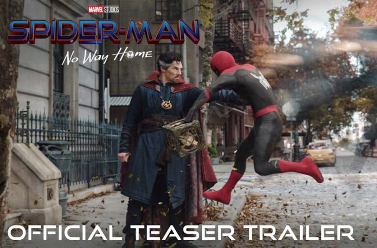 ‘Spider-Man: No Way Home’ Trailer Officially Drops, Multiverse Villains Descend on Tom Holland