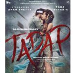 Sajid Nadiadwala’s ‘Tadap - An Incredible Love Story’ in cinemas on 3rd December, 2021!