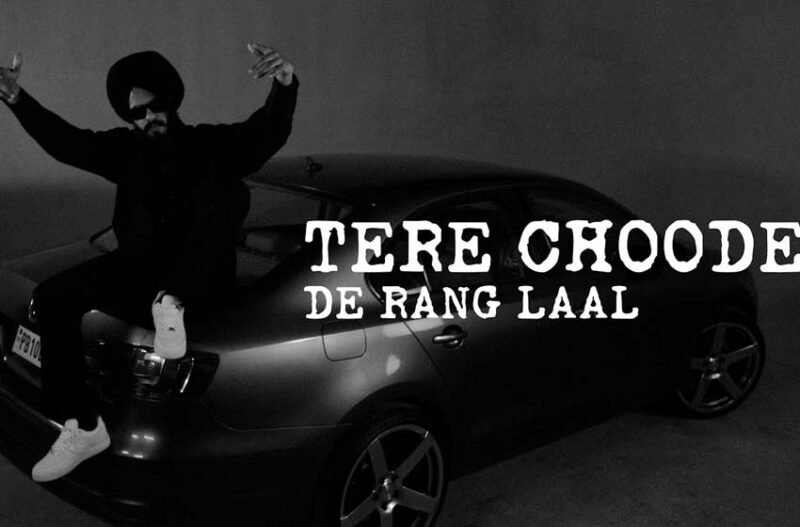 Tere Choode De Rang Laal