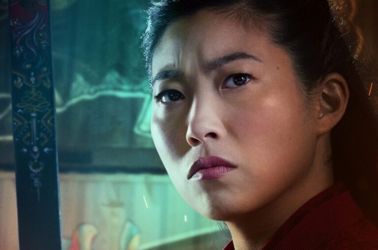 Awkwafina on her role as Katy and sharing some interesting insights of her character in Shang- Chi and the Legend of Ten Rings