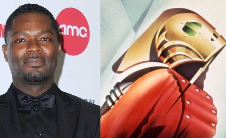 ‘The Rocketeer’ Getting New Disney+ Film, With David Oyelowo Possibly Starring
