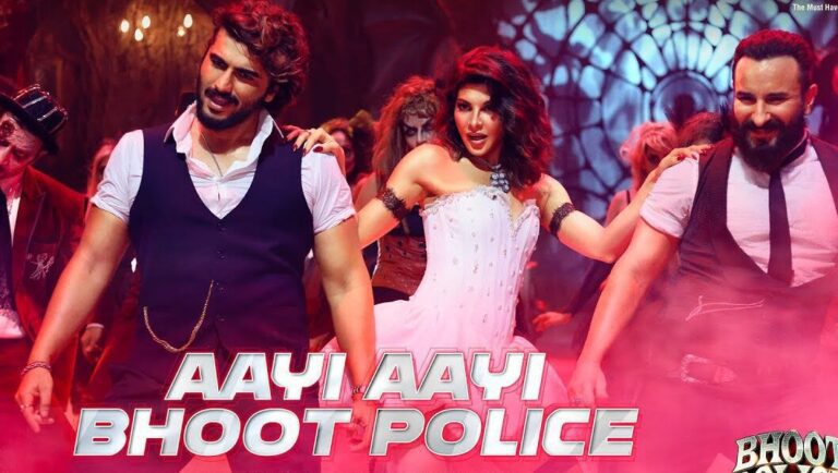 ‘Aayi Aayi Bhoot Police’ Title Track Out Now!