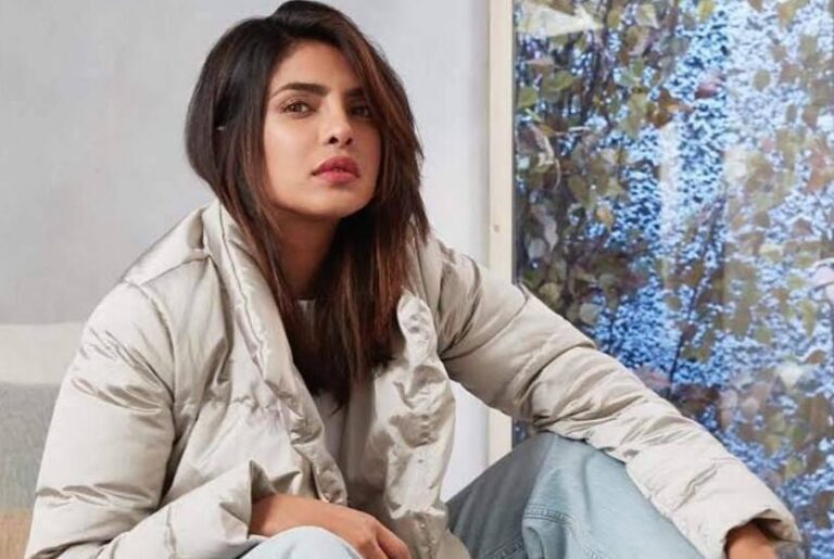 Priyanka Chopra tops the list of the most in-demand actresses in the world!