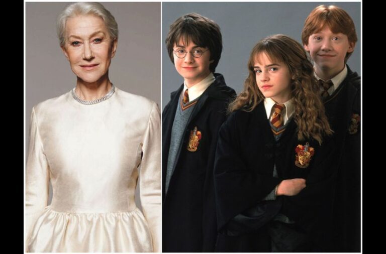 Harry Potter: Hogwarts Tournament of Houses’: Helen Mirren To Host Competition Series For WarnerMedia