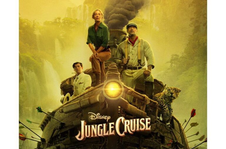 From having a stellar star cast to being one of the biggest sets in Disney, here are 5 reasons why you should watch Disney’ upcoming movie, Jungle Cruise 