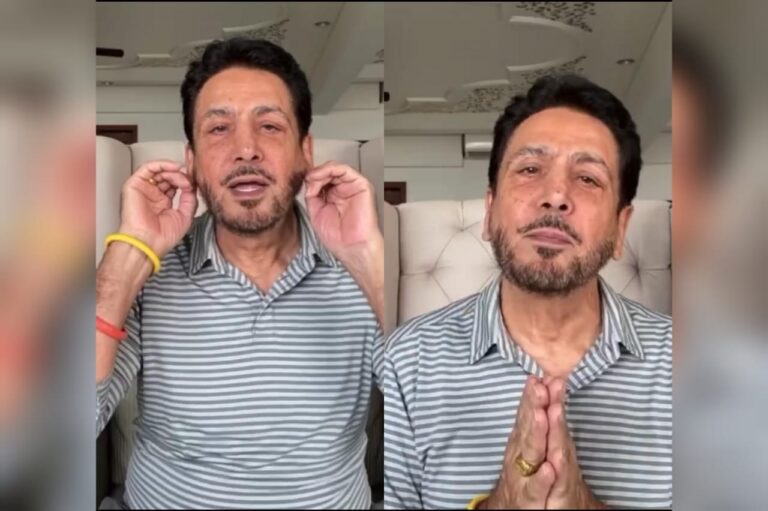 Following his offensive statement during the fair, Gurdas Maan’s anticipatory bail is rejected!