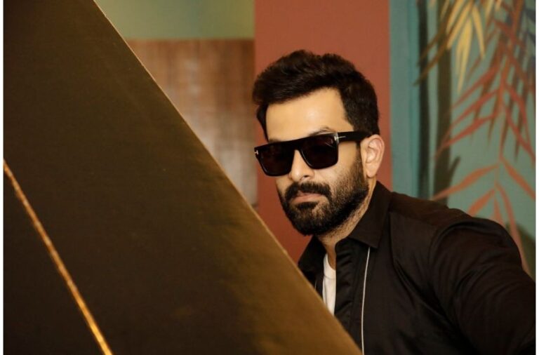 Prithviraj gives a further glimpse of his upcoming crime thriller – Bhramam through an intriguing video