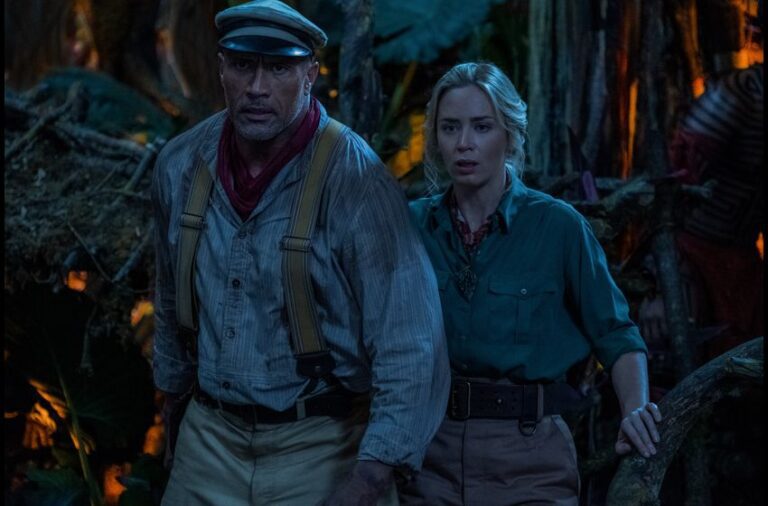 I Admired Her Spirit: Emily Blunt on Her Role as Dr. Lily Houghton in Disney’s Jungle Cruise