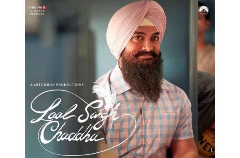 ‘Laal Singh Chaddha’ arriving in cinemas on Valentine’s Day, 2022!