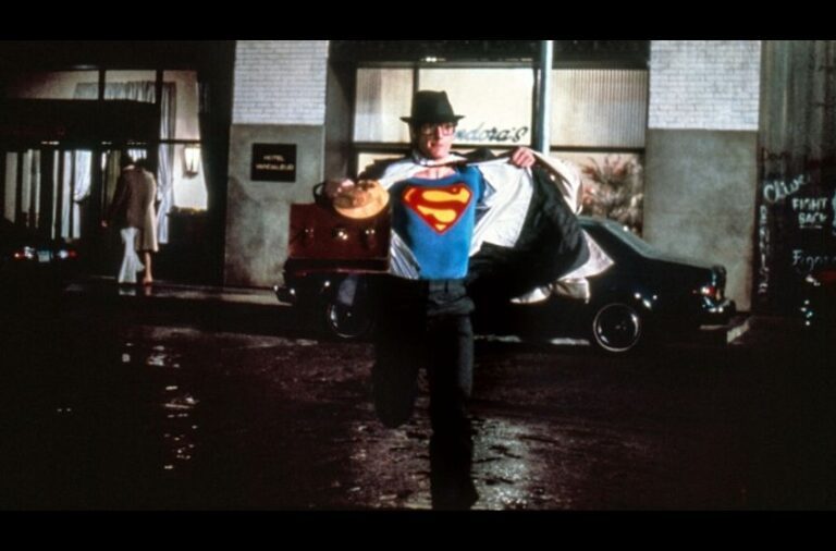 Christopher Reeve Called Playing Superman a “Calculated Risk”