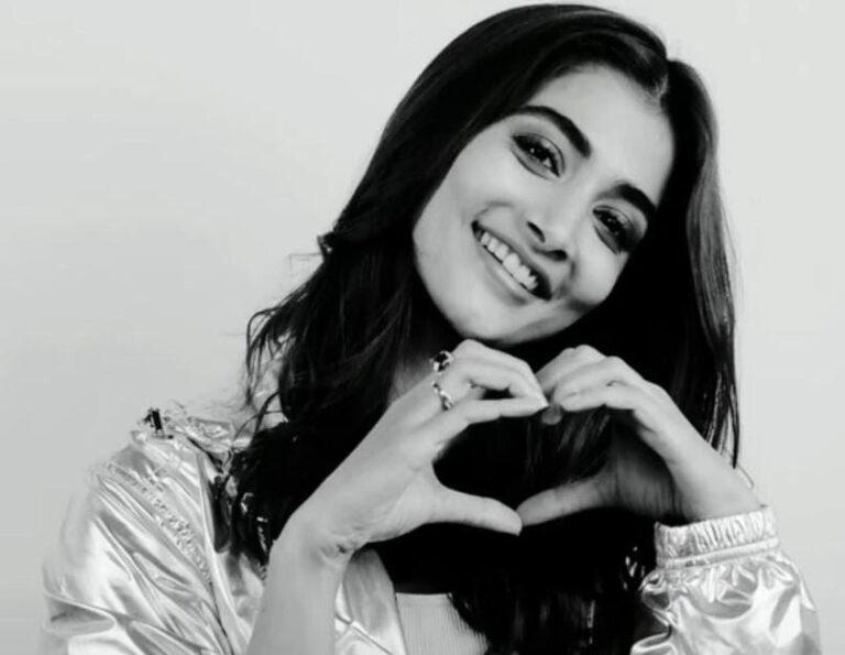 Pooja Hegde hits 15 million followers on Instagram, celebrates it with the most adorable video!