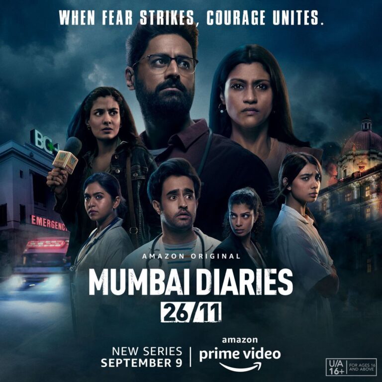 Nikkhil Advani shares a clip from Mumbai Diaries 26/11, gives a shoutout to his team and their work
