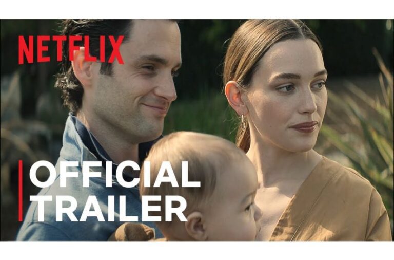 You Season 3 Official Trailer Netflix