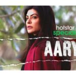 Aarya gets nomination for Emmy