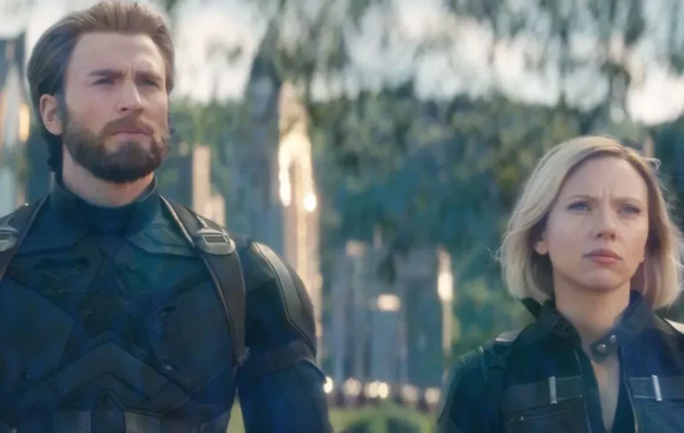 Avengers stars Scarlett Johansson and Chris Evans to reunite for adventure film Ghosted
