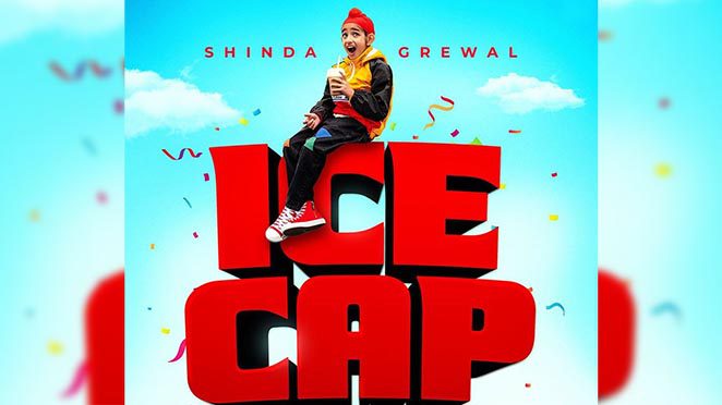 Shinda Grewal’s debut single, “Ice Cap,” is sure to offer delight!