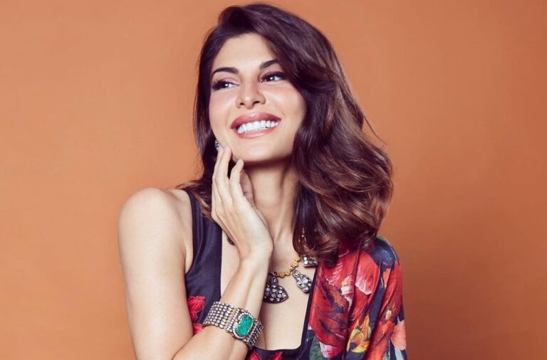 What are Jacqueline Fernandez and Michele Morrone shooting for? Find out!