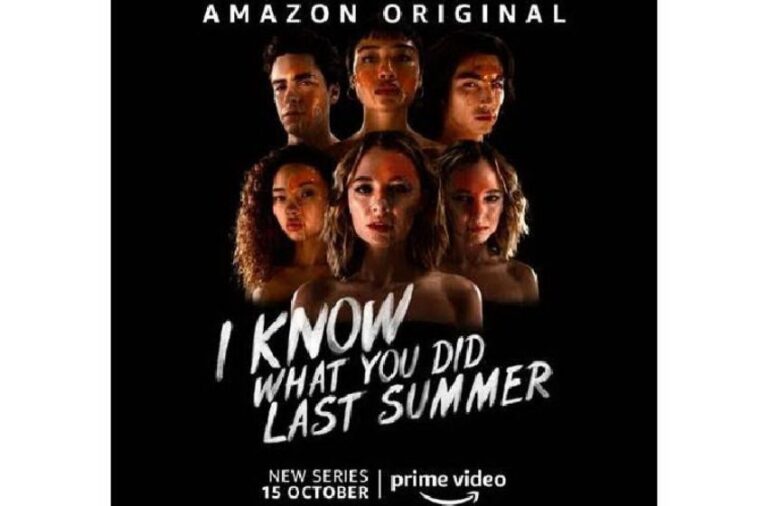 AMAZON PRIME VIDEO UNVEILS THE TRAILER OF THE MYSTERY THRILLER SERIES, I KNOW WHAT YOU DID LAST SUMMER