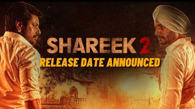 Jimmy Shergill and Dev Kharoud’s ‘Shareek 2’ has a new poster and release date!