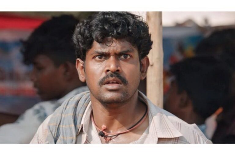 Actor Mithun Manickam opens up on his debut in RAAME AANDALUM RAAVANE AANDALUM