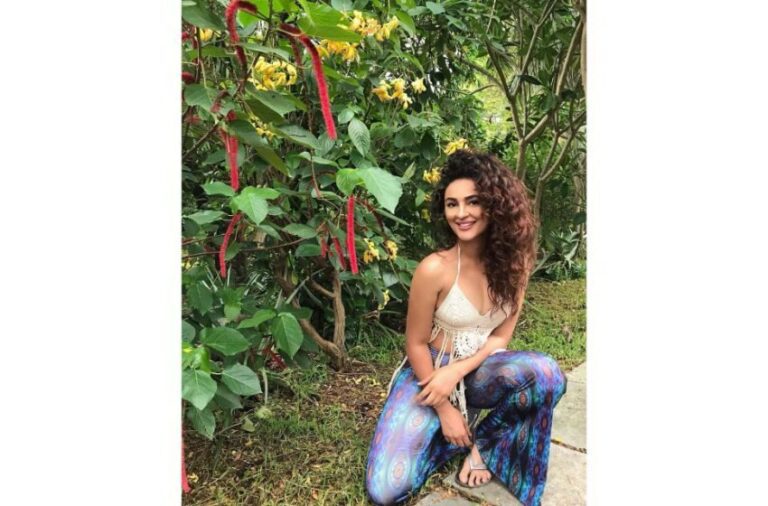 Seerat Kapoor shares the BTS video, As she is ready to roll for Dil Raju’s next.
