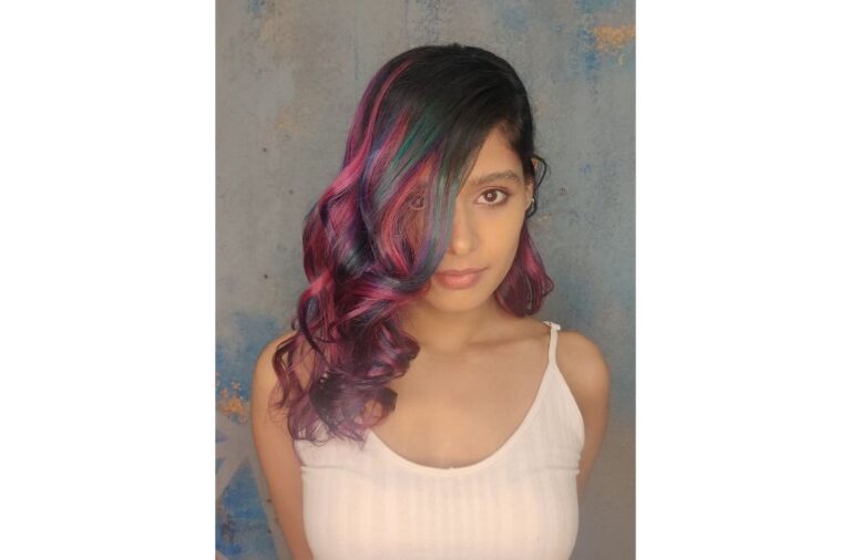 Actress Pranati Rai Prakash’s gorgeous hair transformation will definitely turn your day colourful