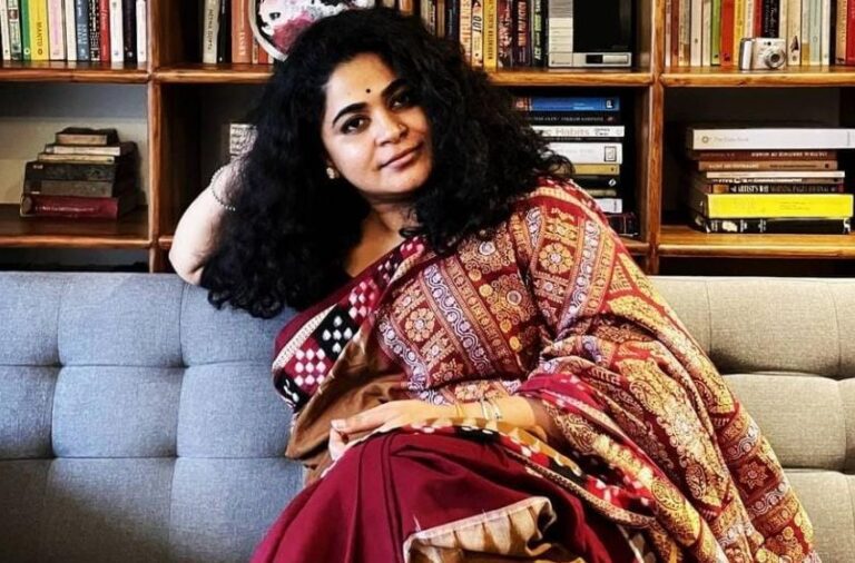 Ashwiny Iyer Tiwari receives uncountable praises for her evolved portrayals in novels and digital space