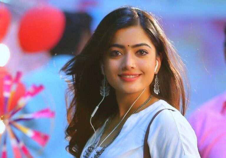 Rashmika Mandanna opens up about working on Pushpa, says “It has given me an opportunity to explore a different side of me”