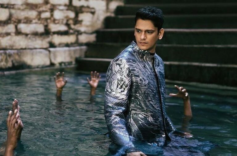 Vijay Varma turns heads with latest pictures in Indian attire, Fallen co-star drops a funny comment!