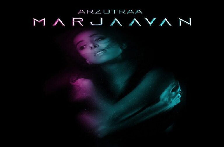 Arzutraa’s stunningly romantic single ‘Marjaavan’ launches on 12th November