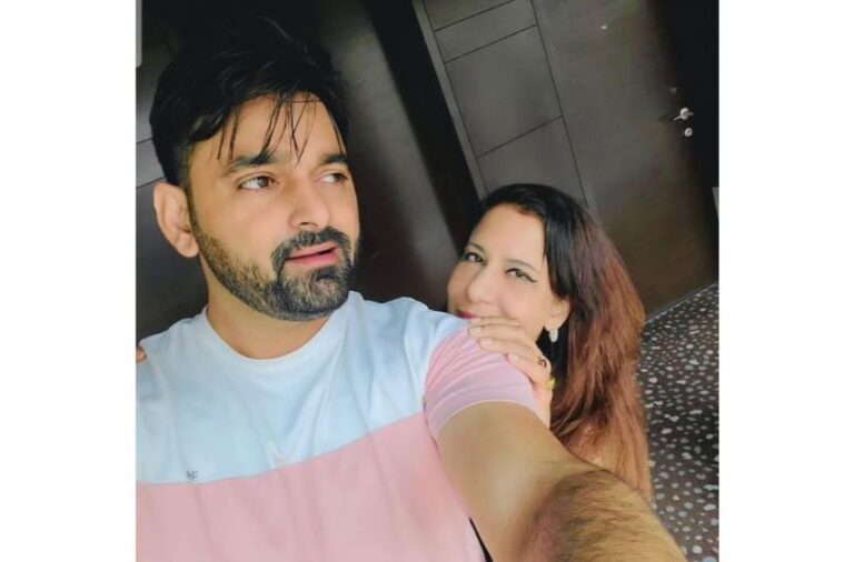 BJP MP, Manoj Tiwar’s first wife Rani Tiwari is officially dating Punjabi Singer Ekam Bawa; duo shares romantic photos.