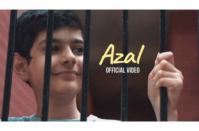 Shraddha Sharma Releases ‘Azal,’ an Innocent Ode to Childhood and Love