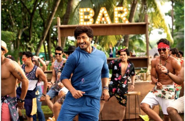‘Sanak’s first song ‘O Yaara Dil Lagana’ featuring Vidyut Jammwal & Rukmini Maitra out now!