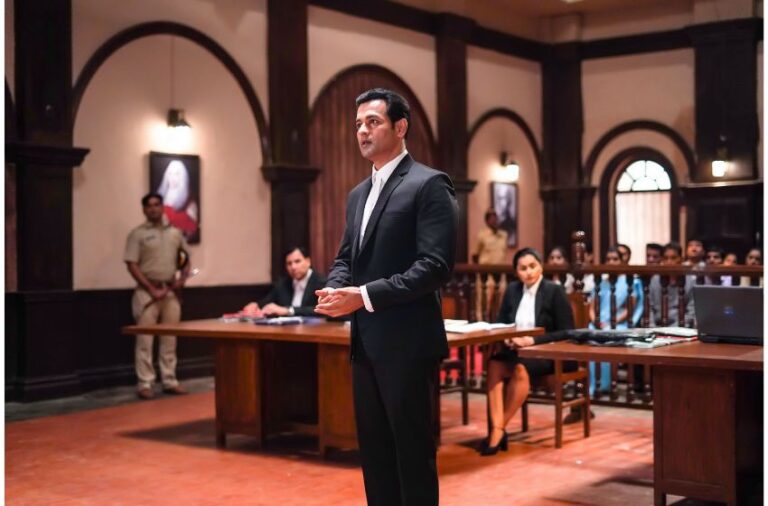 Rohit Bose Roy talks about the complexities involved in playing an ambitious and power-hungry lawyer in Sanak – Ek Junoon on MX Player