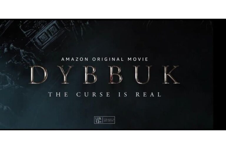 Prime Video Unveils the Trailer of Its Upcoming Original Movie – Dybbuk: The Curse is Real