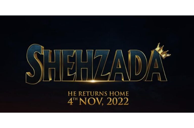 Kartik Aaryan literally on a roll with back to back announcements, adds ‘Shehzada’ to the list