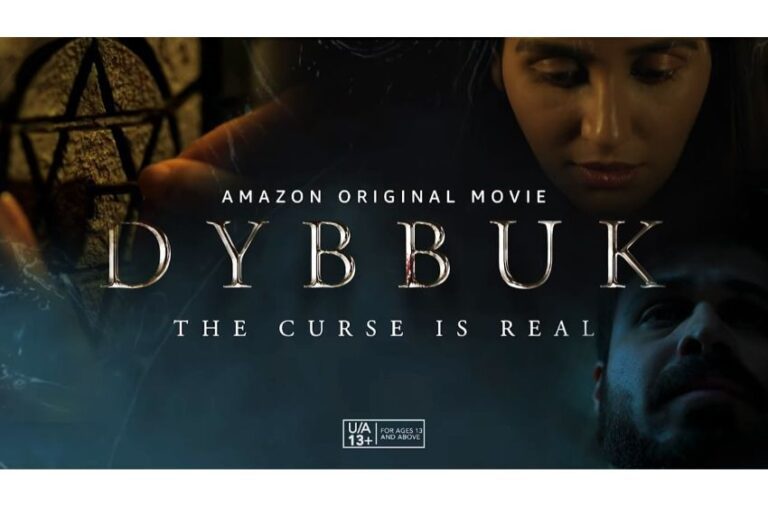 Amazon Prime Video launches the enchanting motion poster of its horror-thriller ‘Dybbuk – The Curse Is Real’!