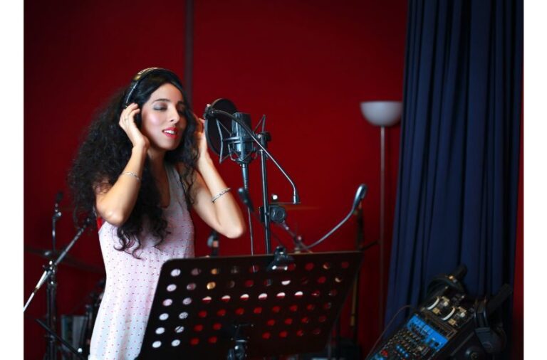 British pop star Arzutraa who became the 1st Indian female singer to launch 2 albums within a year,   is now all set to launch her 3rd music album.