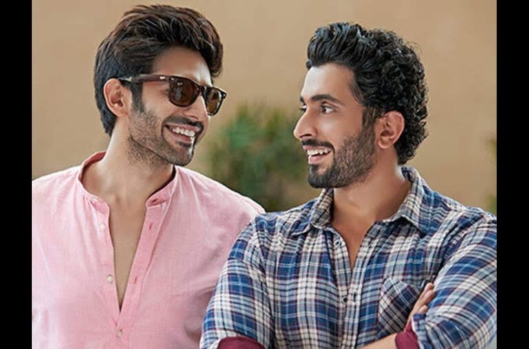 Banter Alert: Prabhas, Sunny Singh and Kartik Aaryan indulge in a fun banter, their chemistry will make your day!