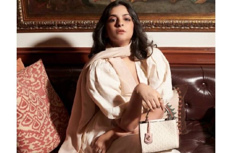 Style Savant Rhea Kapoor redefines opulent fashion in the iconic ‘The Core Collection’ by Jimmy Choo