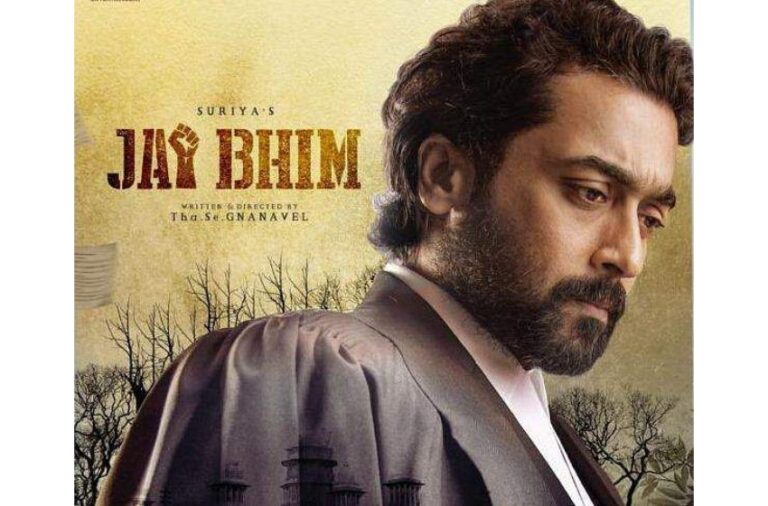 Teaser Alert: Suriya Shines as a Lawyer In Jai Bhim. The Film to Premiere Worldwide on Prime Video