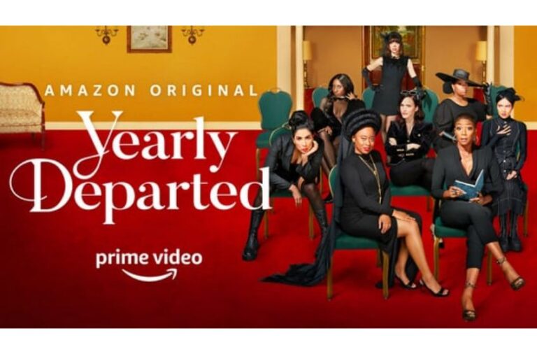 Amazon Original Comedy Special Yearly Departed Returns to Bid Farewell to 2021