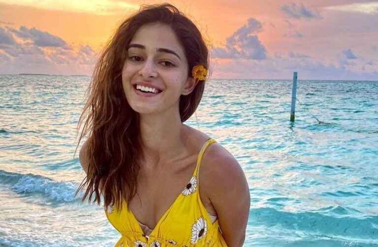 Ananya Panday and Vijay Devrakonda wrapped song shoot for Liger and here’s what the actor is upto next