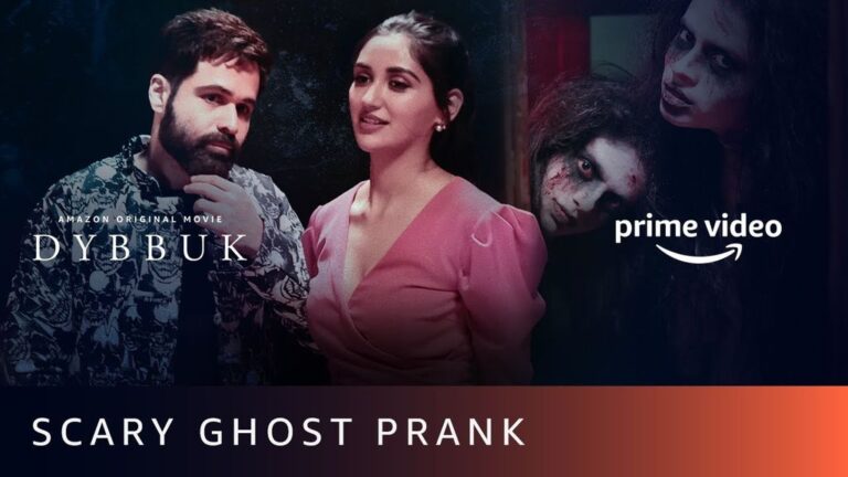 Emraan and Nikita play spookiest prank with fans and journalists, check video!