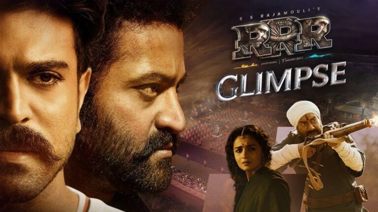 Here’s a glimpse of the biggest actors of our country as SS Rajamouli’s RRR is all set to be next year’s first and biggest blockbuster offering, bigger than Baahubali!