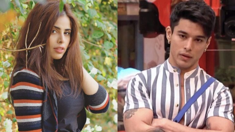 Bigg Boss 15- Actress Sehnooor defends Pratik Sehajpal and Says, ‘It’s HighTime Now, Housemates and Everyone Should Stop Targeting Him In Everything