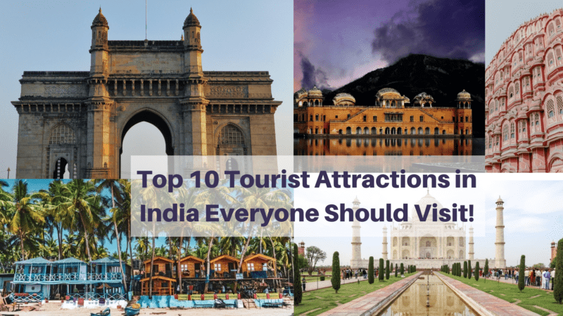 Tourist Attractions India